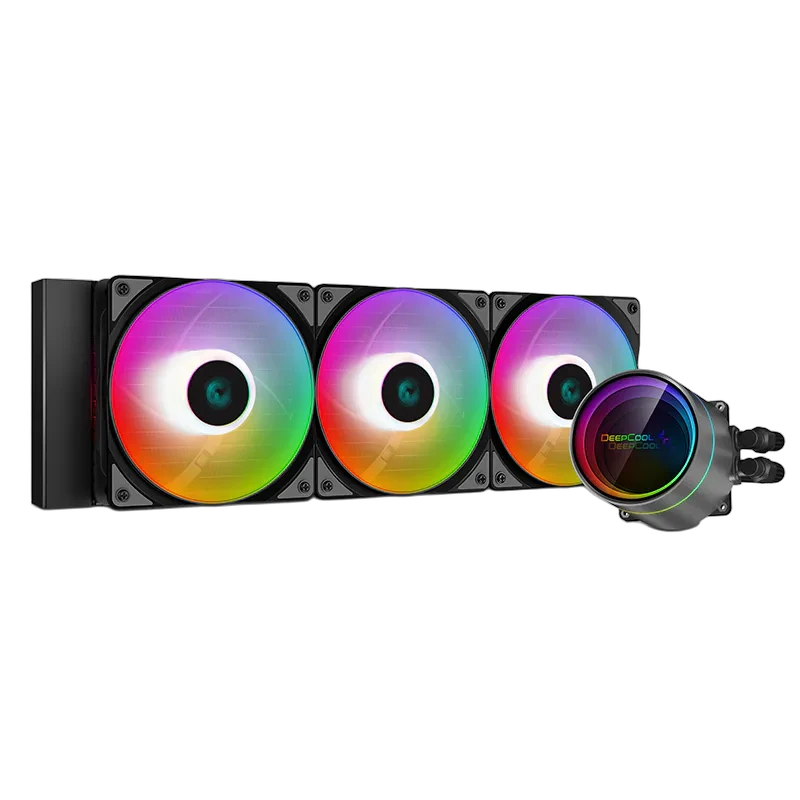 Deepcool CASTLE 360EX A-RGB